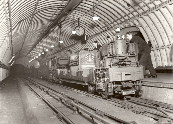 Train 1935